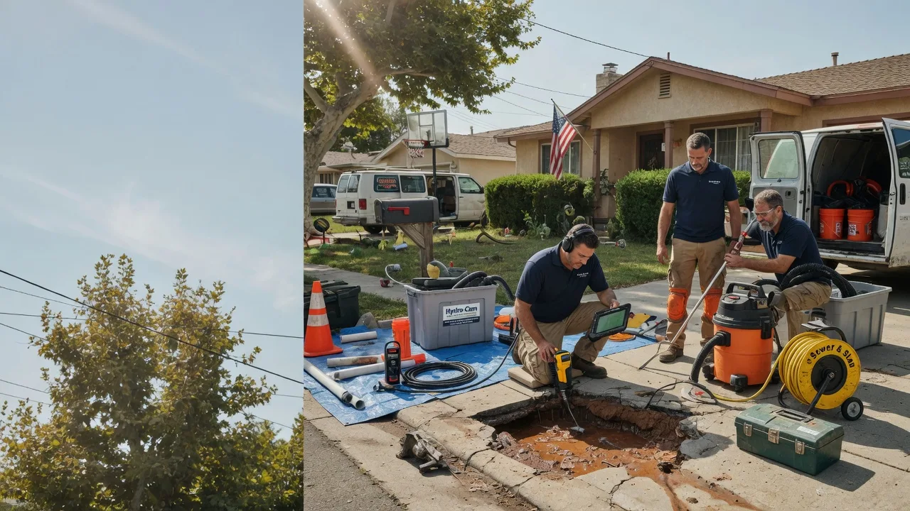 Slab Leak Repair in Moccasin, MT near me